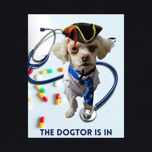 The Dogtor is in. by Mottiford